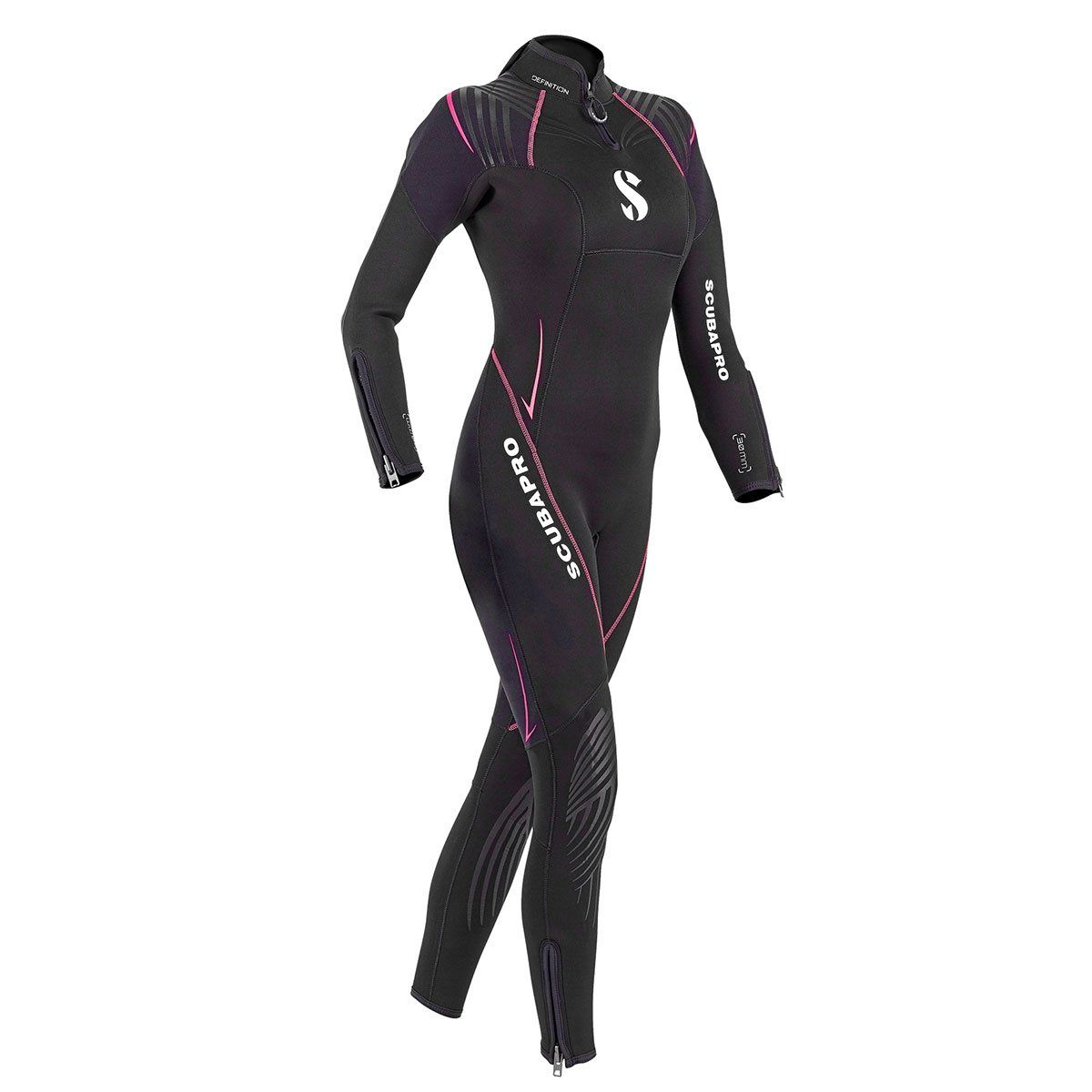 Wetsuit for SCUBA Diving
