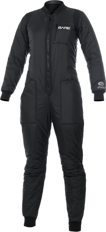 Dry Suit Undergarments for SCUBA Diving