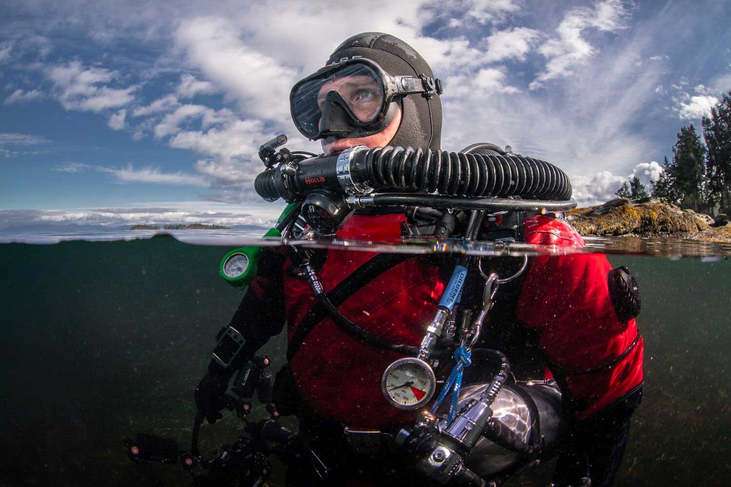 PADI TECH DEEP TECHNICAL DIVING