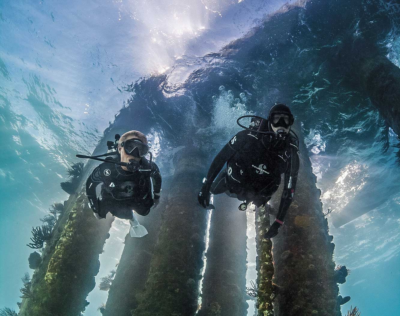 PADI PEAK PERFORMANCE BUOYANCY