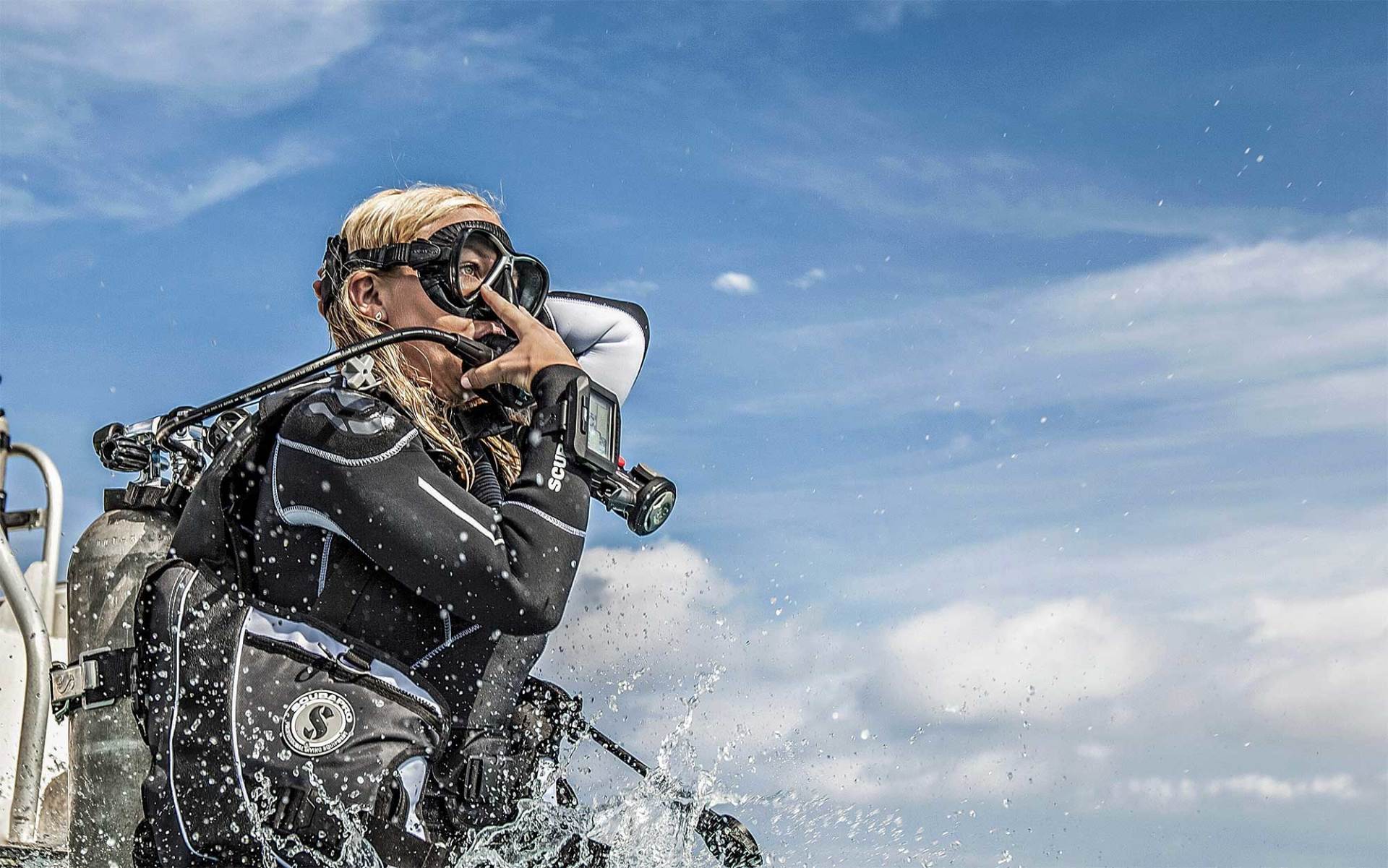 PADI OPEN WATER DIVER