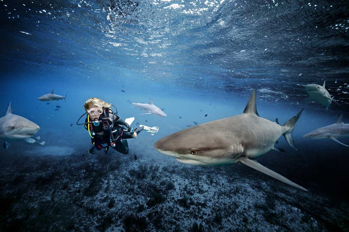 PADI ADVANCED OPEN WATER DIVER