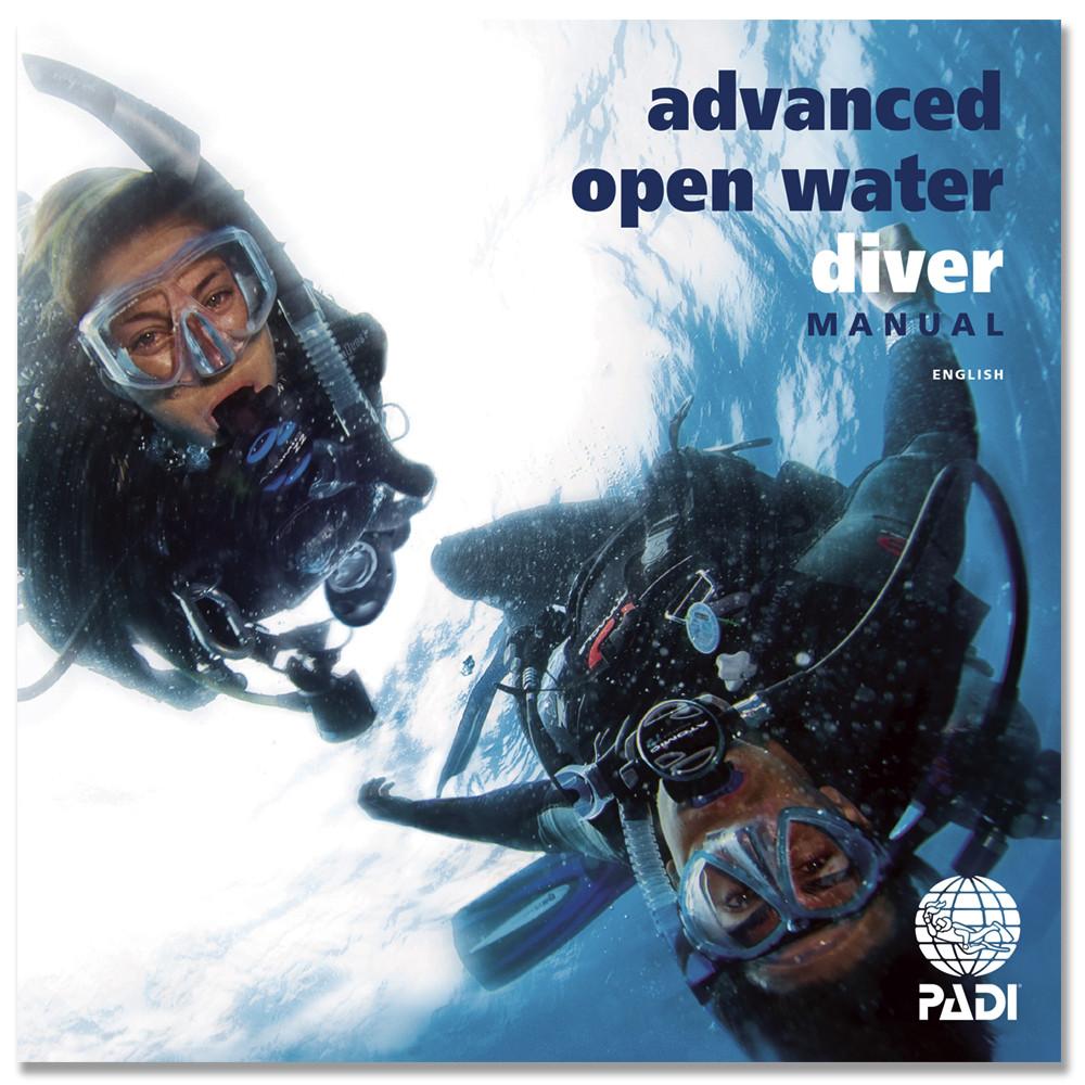 Advanced Open Water Diver manual