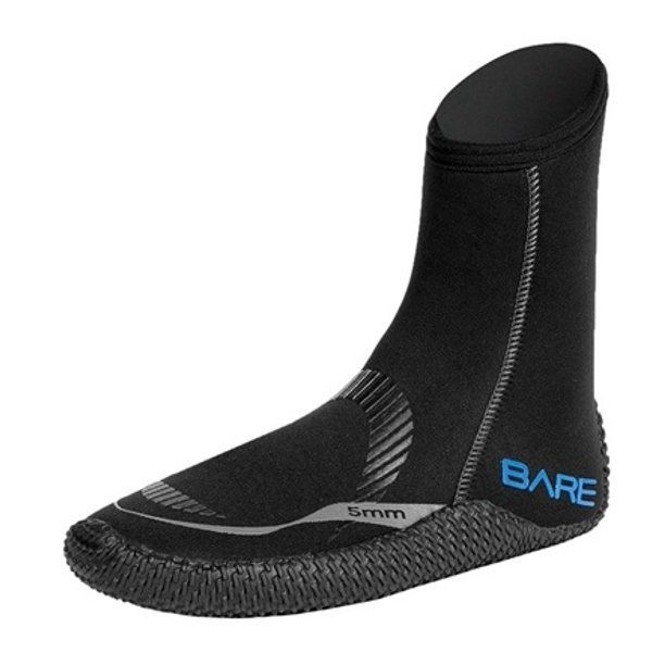 Boots for SCUBA Diving