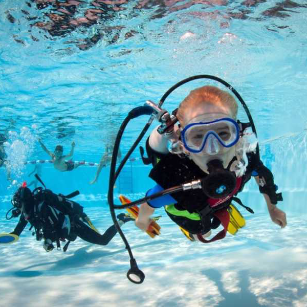 PADI Open Water Diver