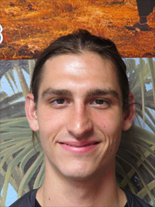 PADI Divemaster Christopher McGuire