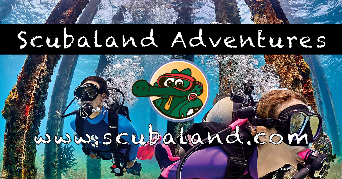 Scuba Diving Lessons Scuba Diving Shop Scubaland Adventures, Inc.