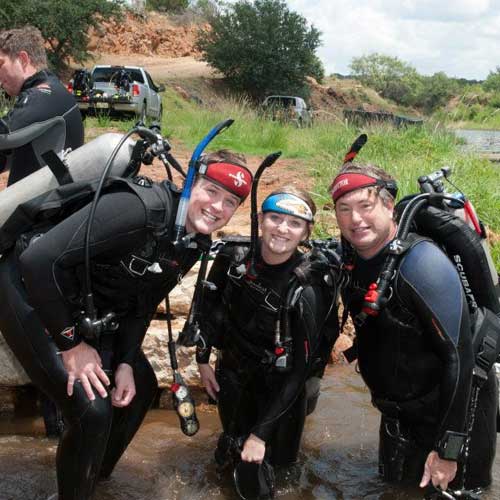 PADI Instructor Training and Certification Courses