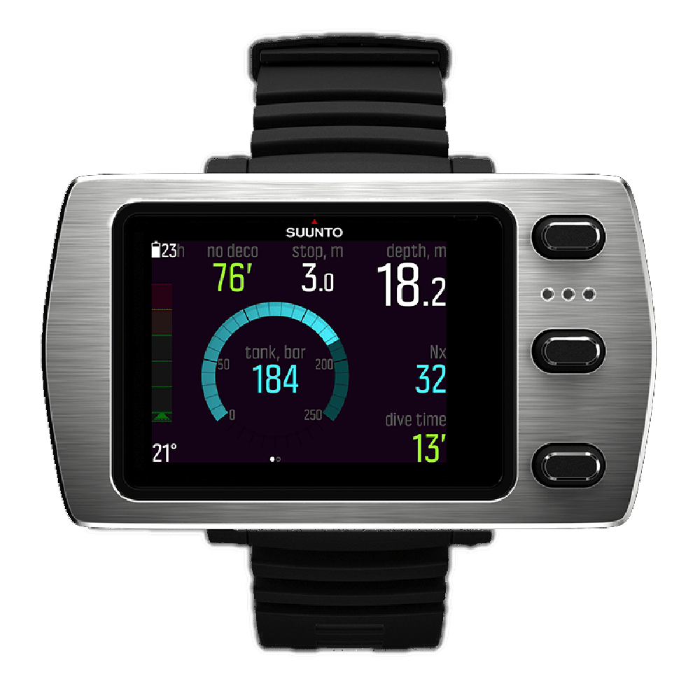 Technical Diving Equipment Instruments and Dive Computers