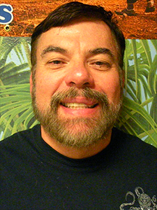 PADI Instructor Jose Roberto