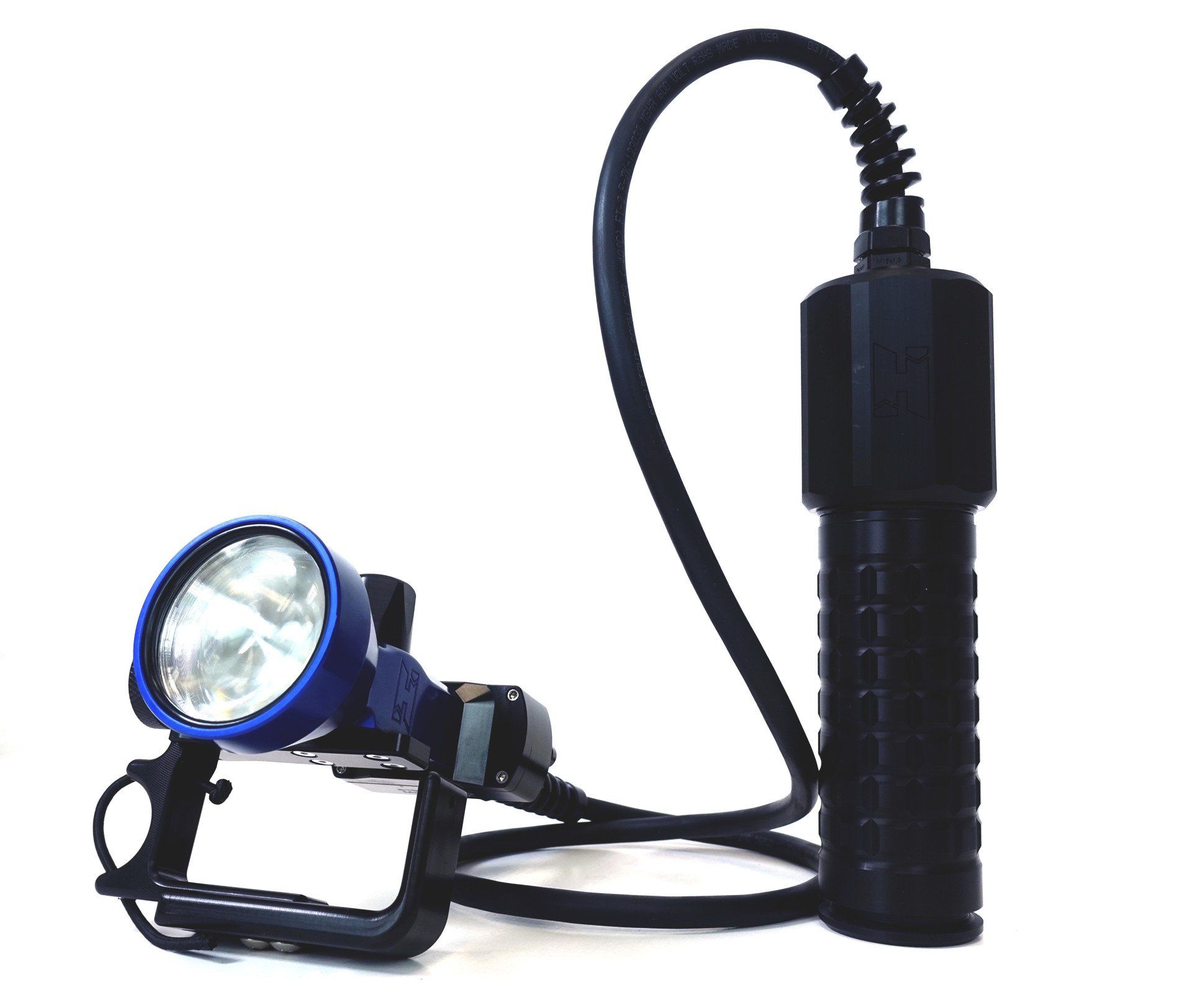Technical Diving Equipment Lights