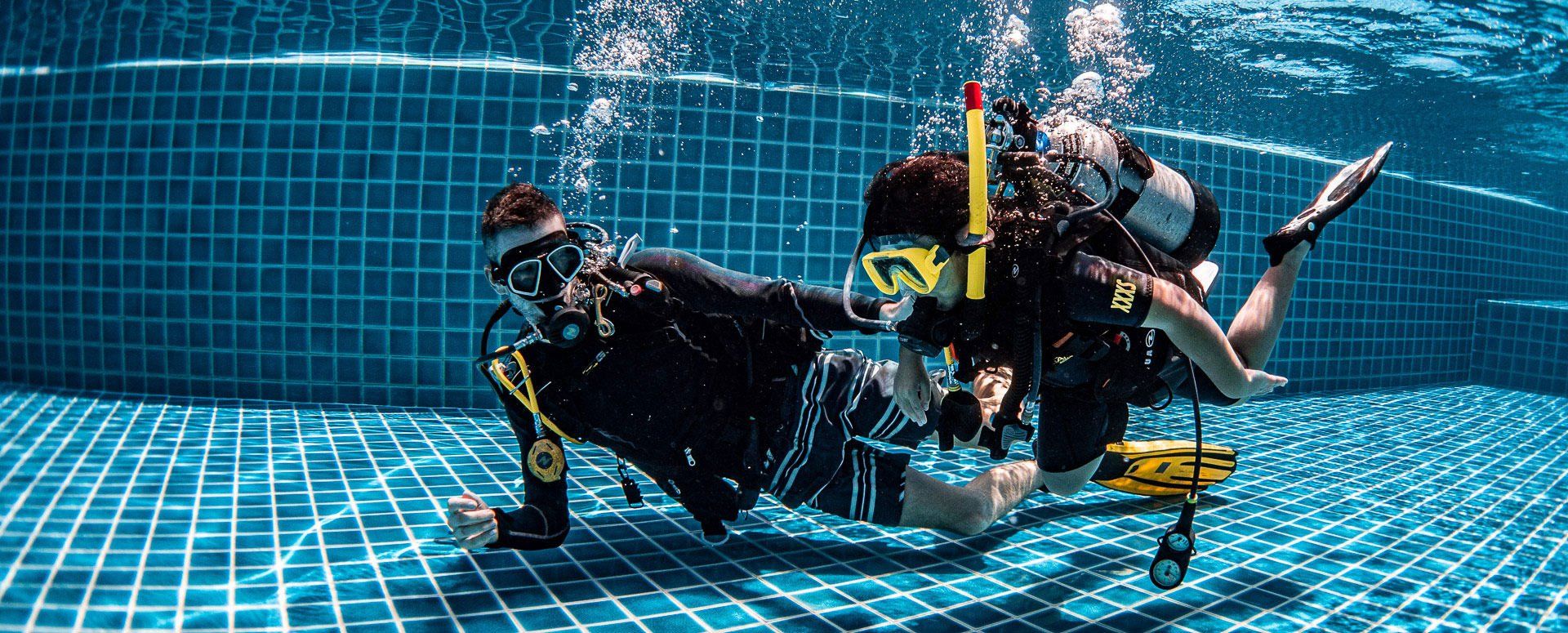 PADI Master SEAL Team