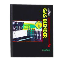 PADI Gas Blender Manual