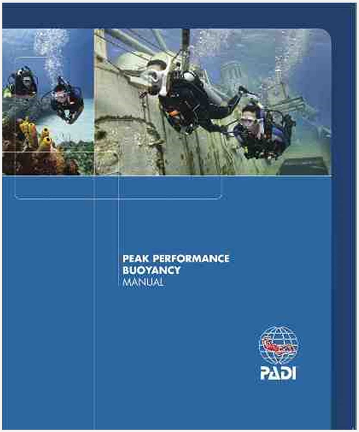 PADI Peak Performance Buoyancy Crewpack