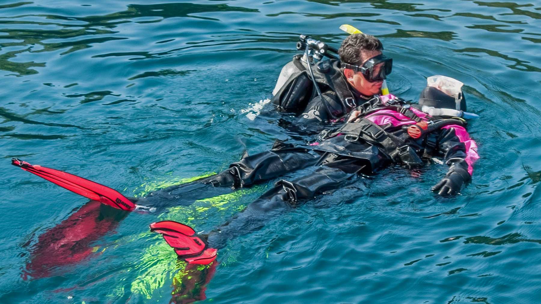 padi scuba travel expert