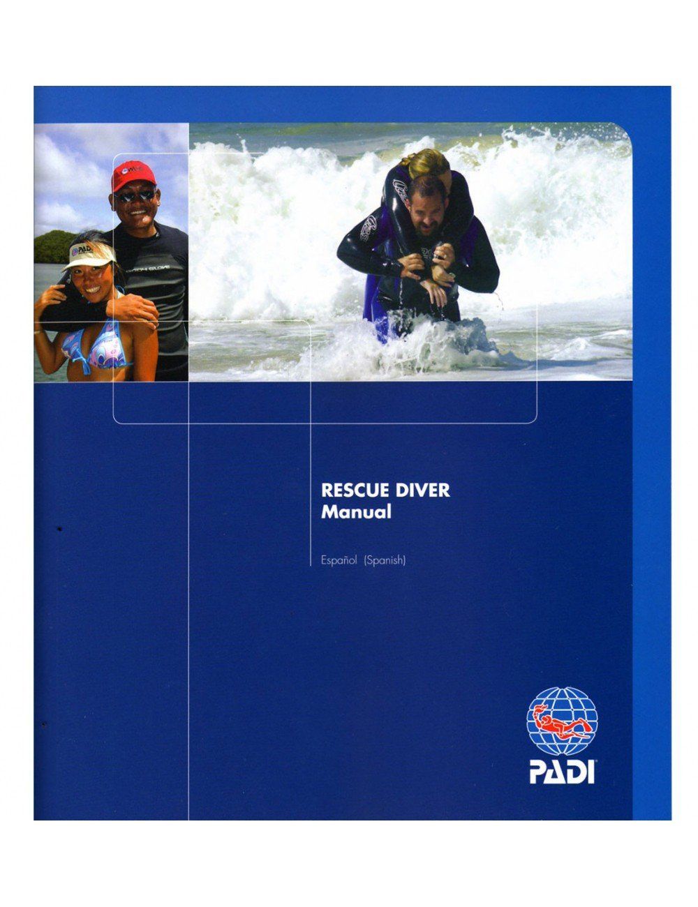 PADI Rescue Diver Crewpack