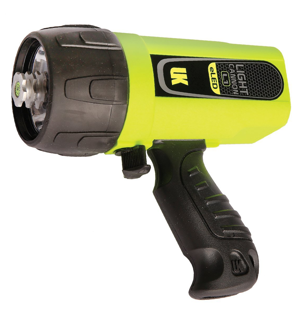 Prmary Light with a Pistol Grip