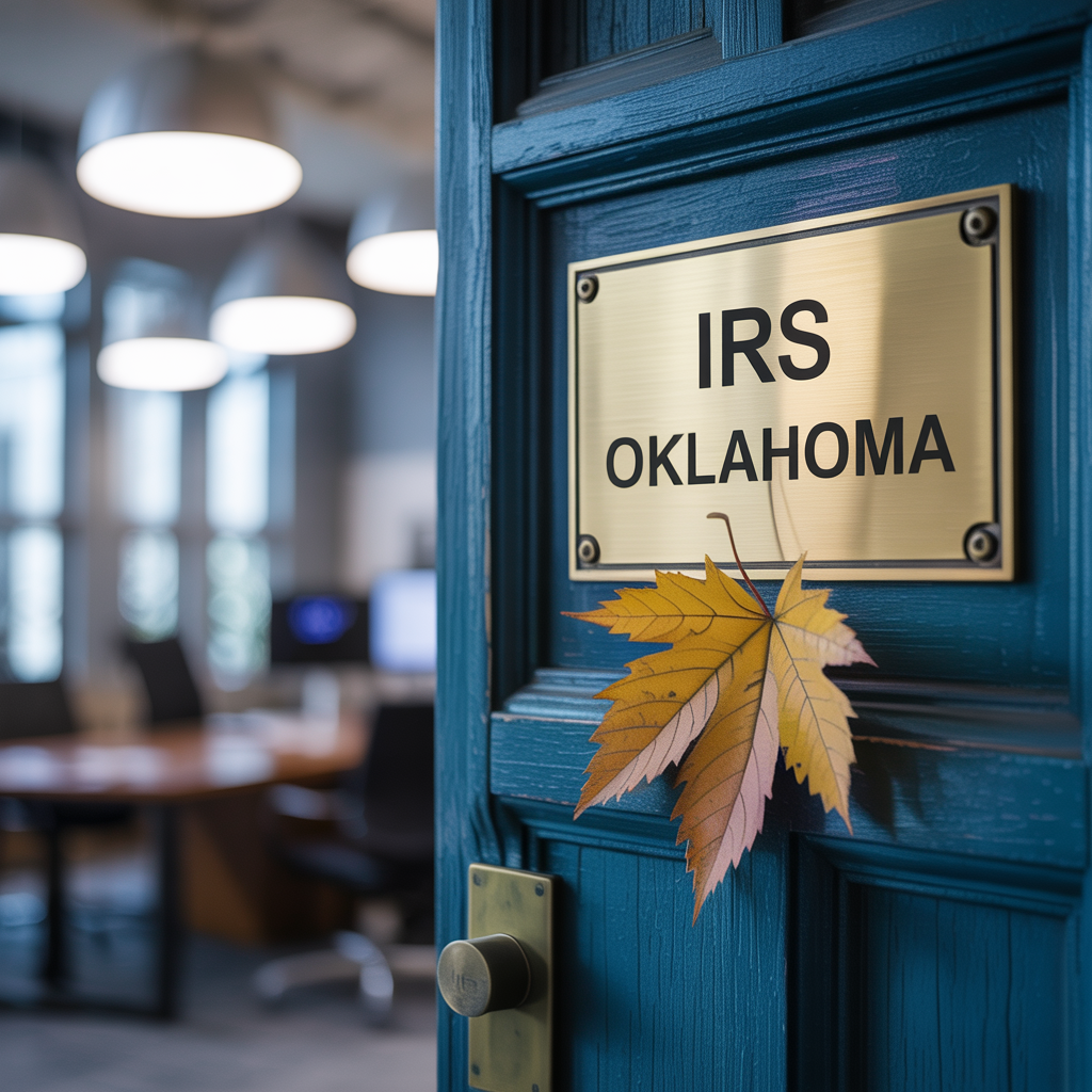 IRS Tax Lien in Oklahoma | Removal & Resolution Guide