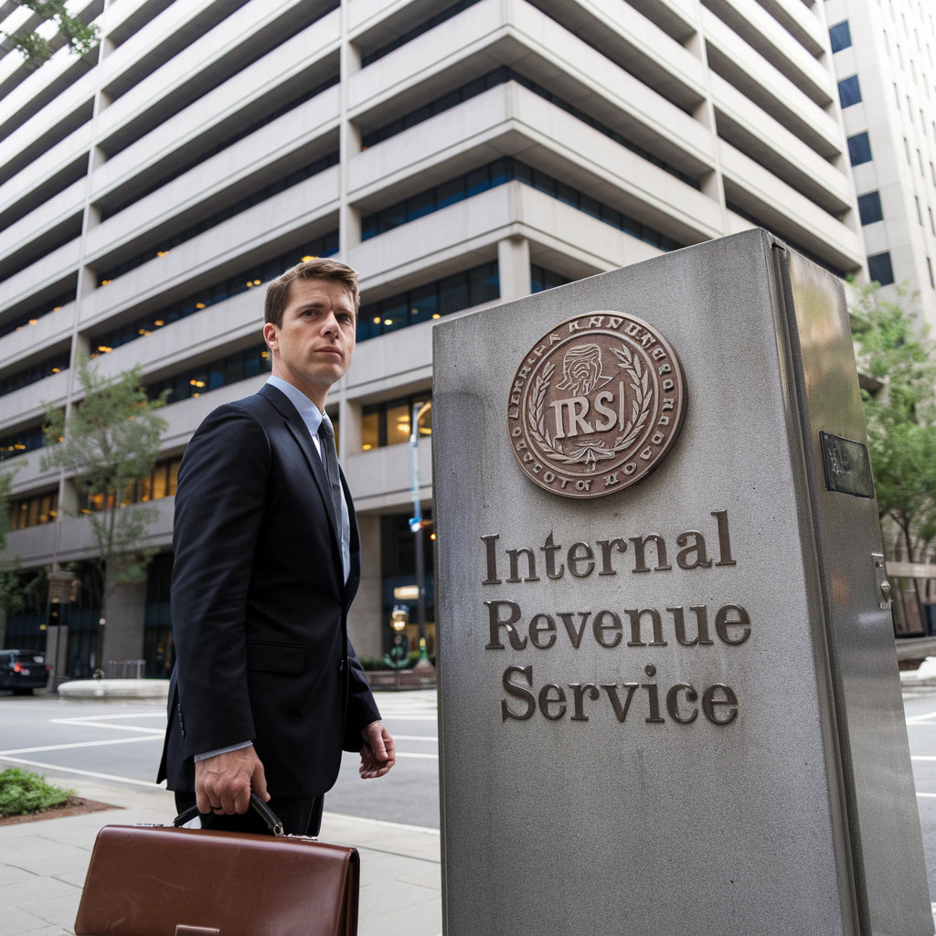 IRS Negotiation Help in Oklahoma City | Summit Tax Relief