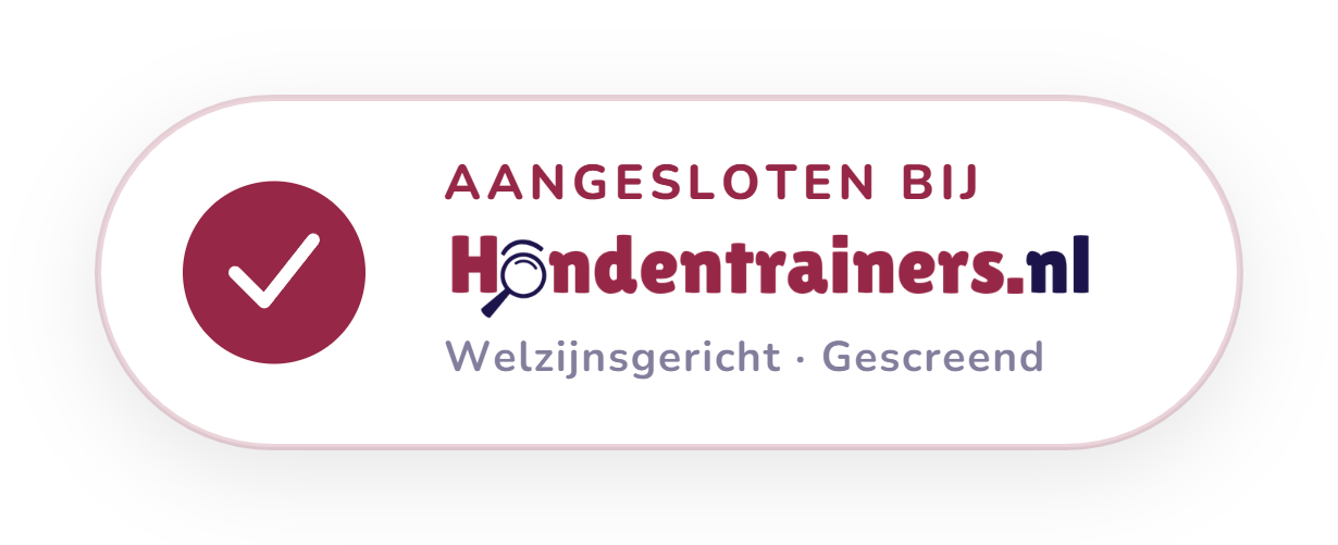 logo hondentrainer.nl