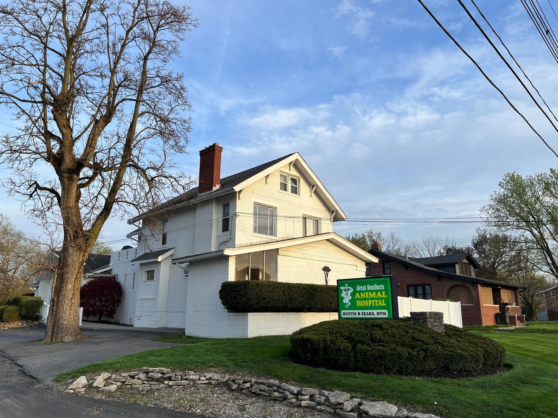 Veterinarian Clinic Columbus, OH