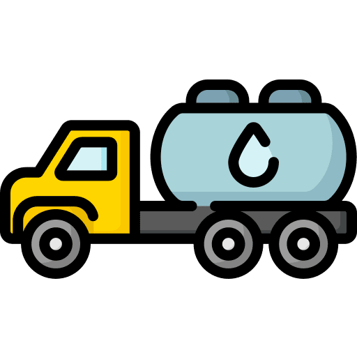Water Cartage Icon