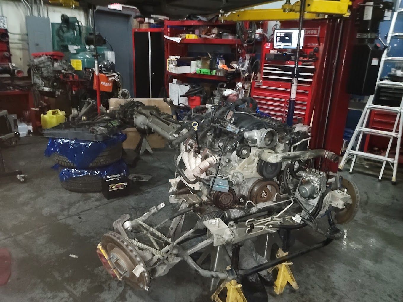 Car engine | Auto & Truck Solutions