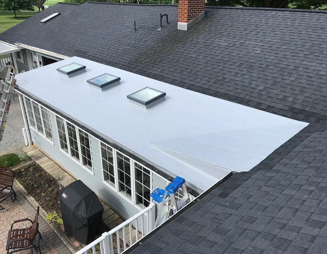 Flat Roofing