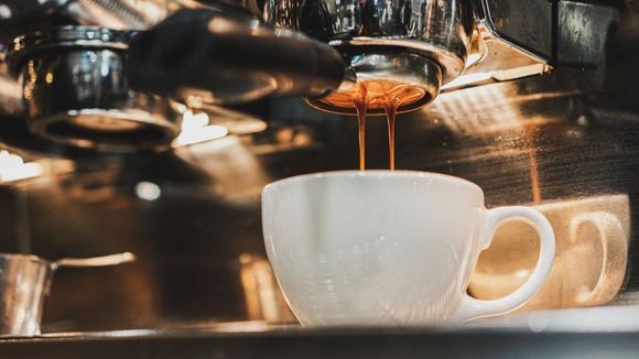 Coffee catering