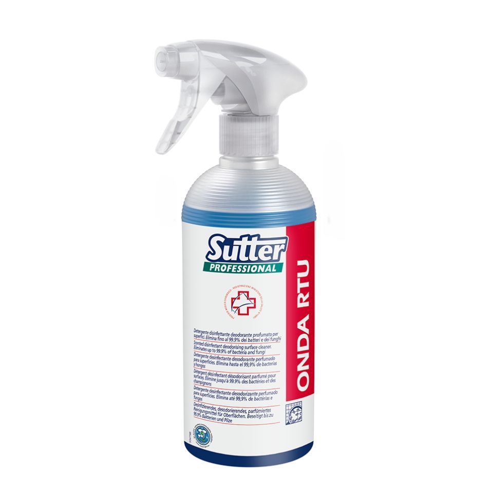 Prodotto per la pulizia Sutter