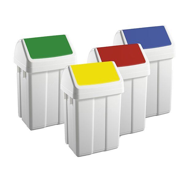 Cestini per la differenziata