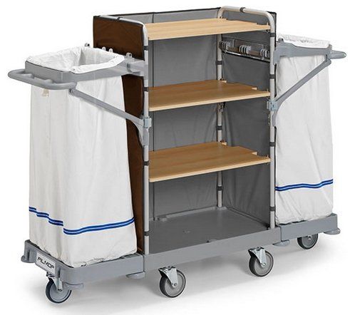 Carrello per le pulizie