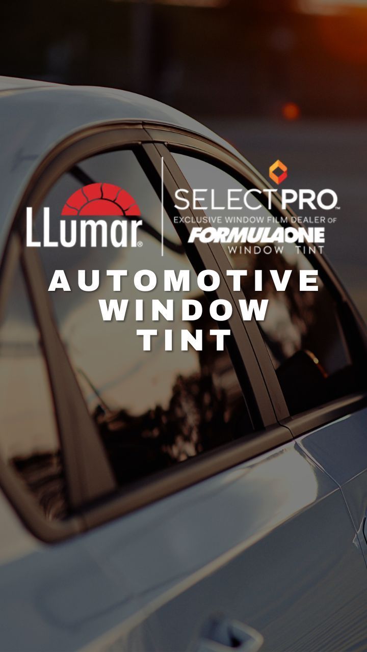 Car Windows With Automotive Window Tint