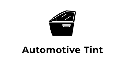 Car window tint image icon