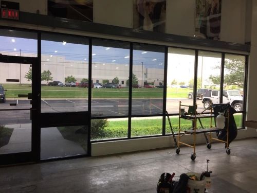 Storefront Window Tint