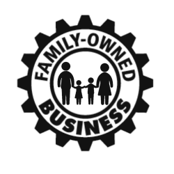 Family Owned Business Badge