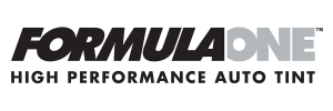 Formula One High Performance Window Film Logo