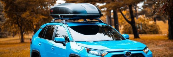 Vehicle with LLumar window tint protected by lifetime warranty coverage.