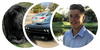 Customer review profile icons representing 5 star ratings.