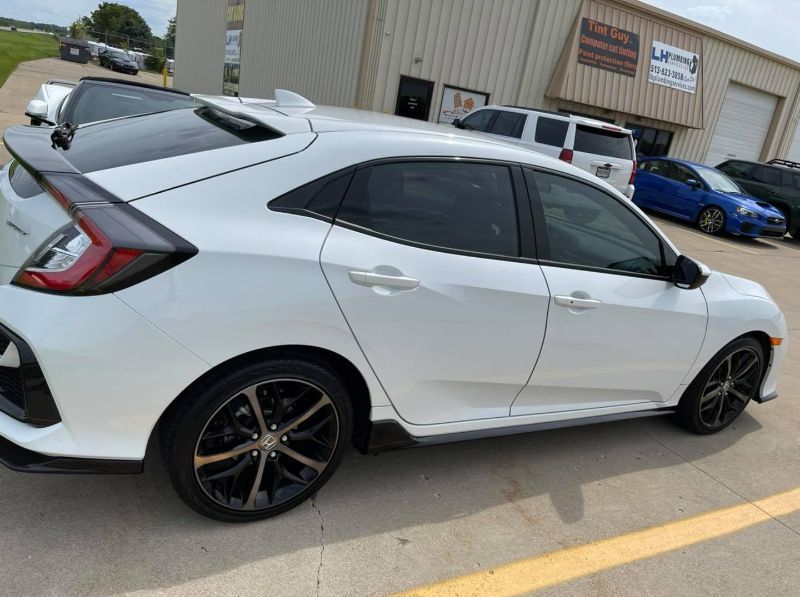Honda Civic Window Tint