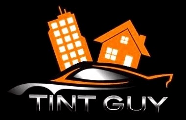 Tint Guy Window Tinting Logo