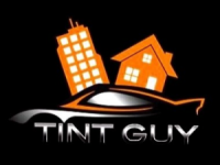 Tint Guy Window Tinting Logo