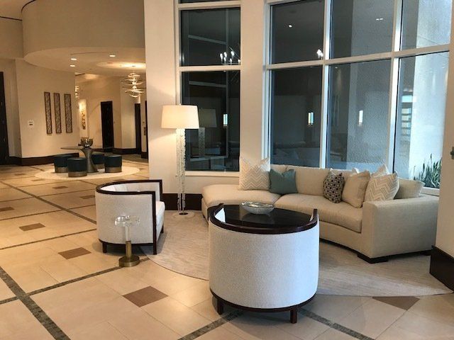 Living Room | Naples, FL | HJ Designs