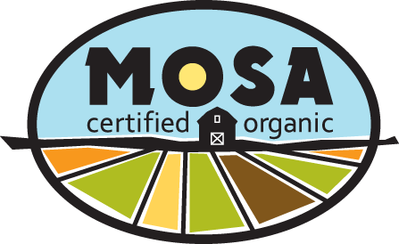 MOSA Certified Organic