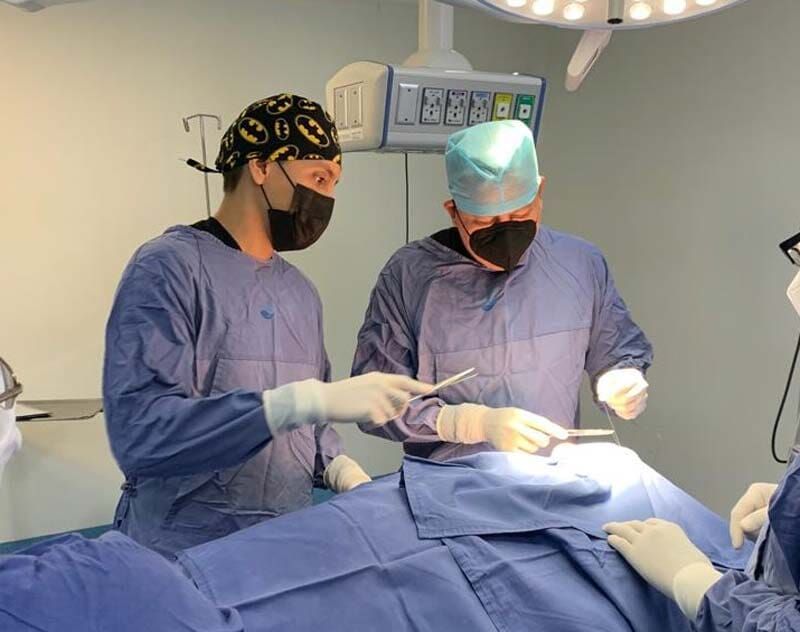 DR CÉSAR L. LUNA RODRÍGUEZ - Urgencias quirúrgicas