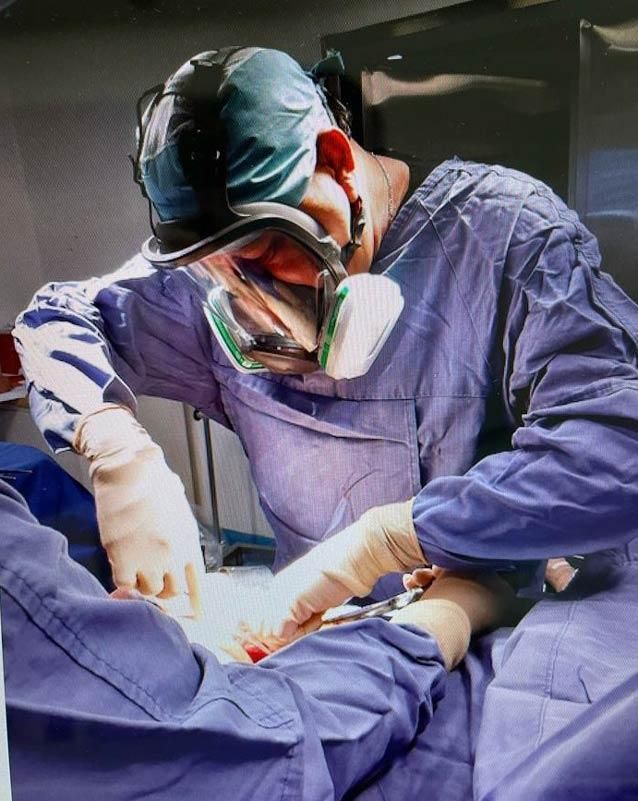 DR CÉSAR L. LUNA RODRÍGUEZ - Cirugía abdominal y digestiva