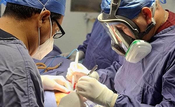 DR CÉSAR L. LUNA RODRÍGUEZ - Traumas inmediatos