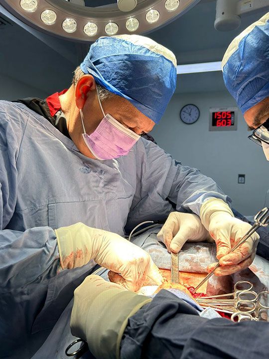DR CÉSAR L. LUNA RODRÍGUEZ