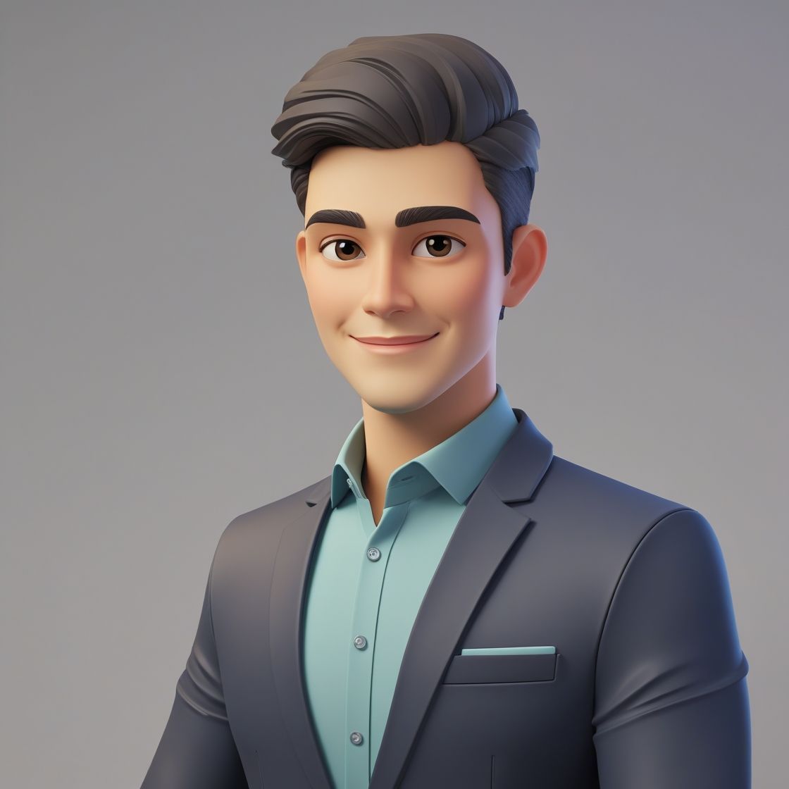 A young boy wearing a yellow shirt is smiling for the camera.