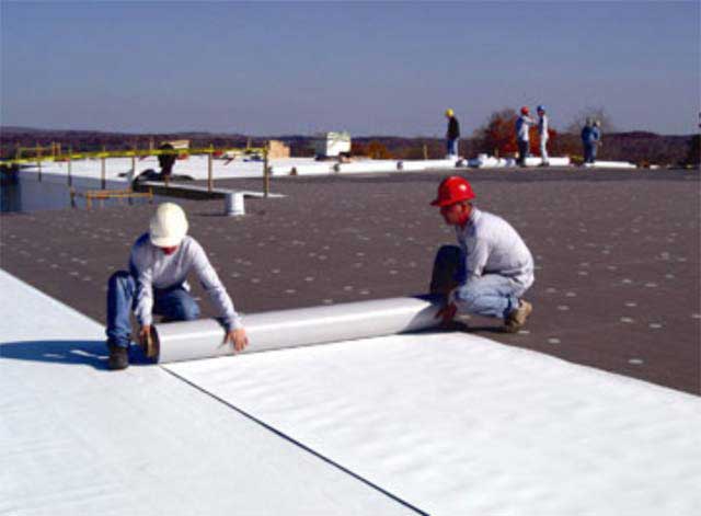 Roofers — Commercial Roof Installation in Savannah, GA